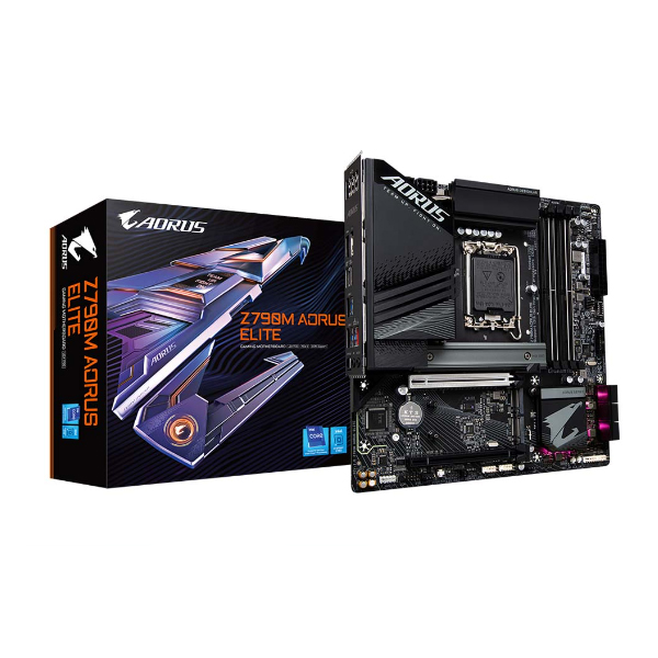 Mainboard Gigabyte Z790M AORUS ELITE DDR5