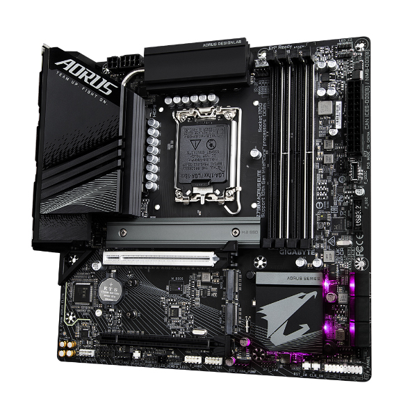 Mainboard Gigabyte Z790M AORUS ELITE DDR5
