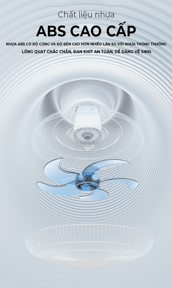 Quạt cây cao cấp 5 cánh Coex CF-7315