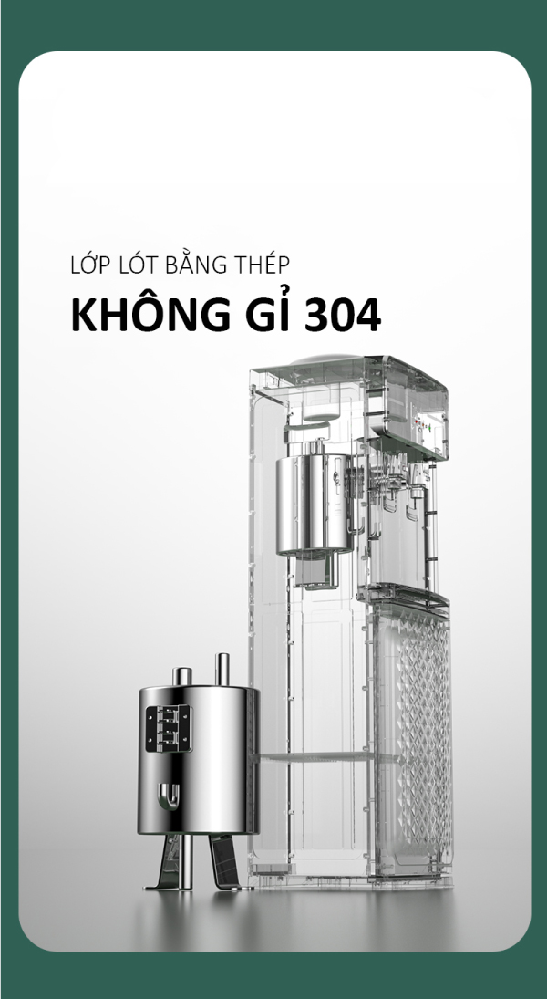Cây nước nóng lạnh Coex CW-7112