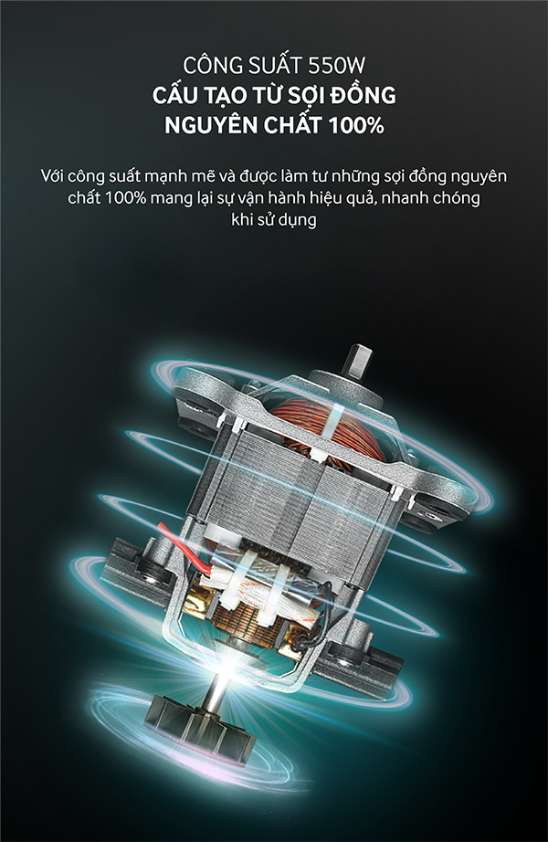 Máy xay sinh tố Coex CB-4103