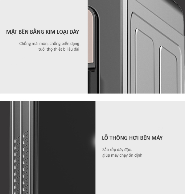 Cây nước nóng lạnh Coex CW-7117A