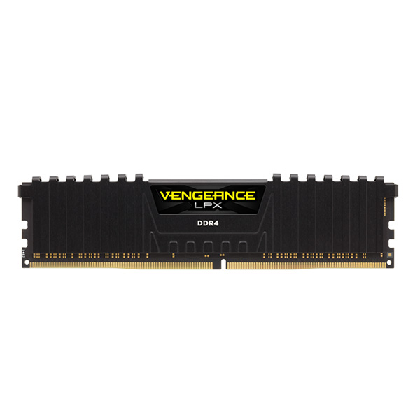 Bộ nhớ trong Corsair Vengeance LPX 8Gb 3200 (DDR4/ 3200 Mhz/ Tản nhiệt/ Non-ECC)