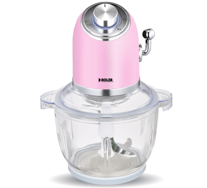 Máy xay thịt Roler RB-4335-Hồng