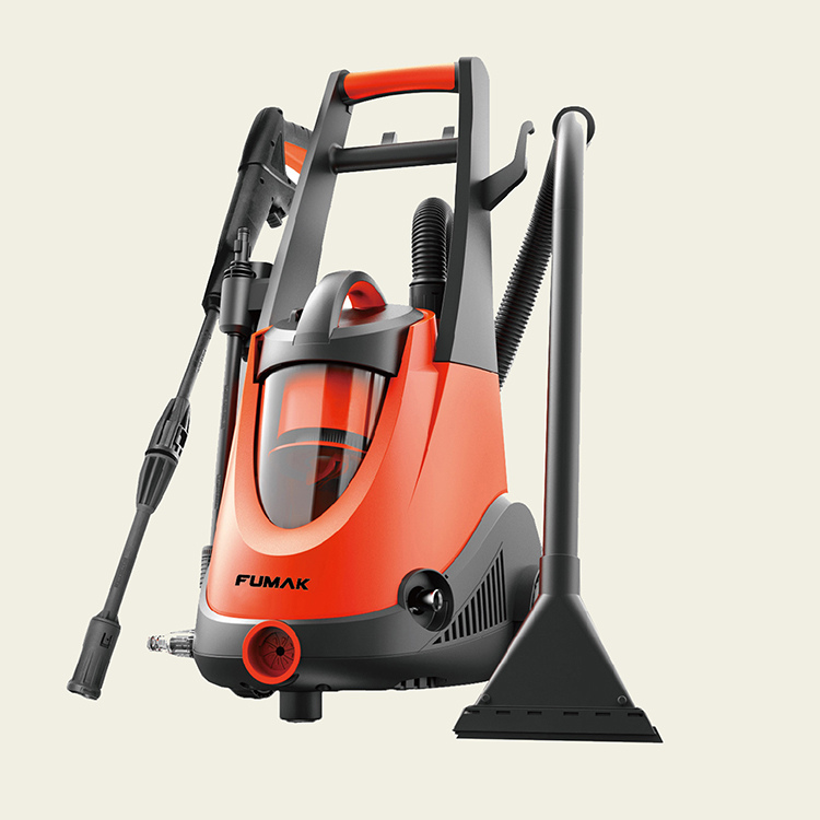 Máy rửa xe Fumak Nhật Bản 3 chức năng F8300