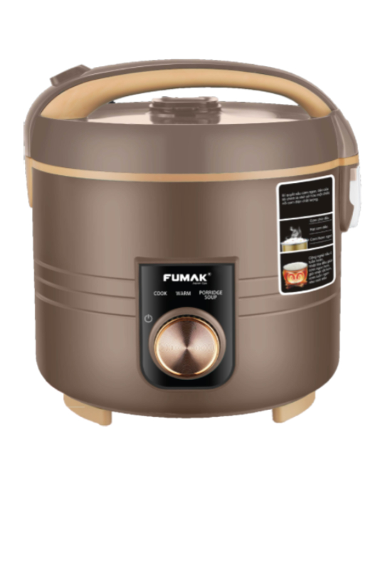 Nồi cơm điện Fumak FRC 182-G