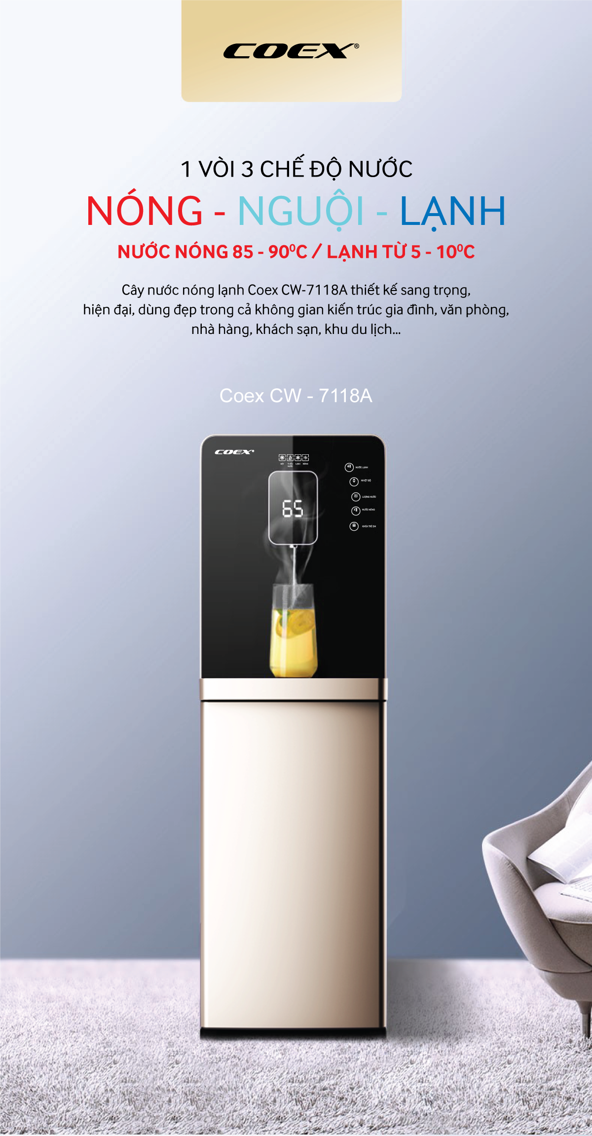 Máy hút bụi cầm tay Roler RC-2111