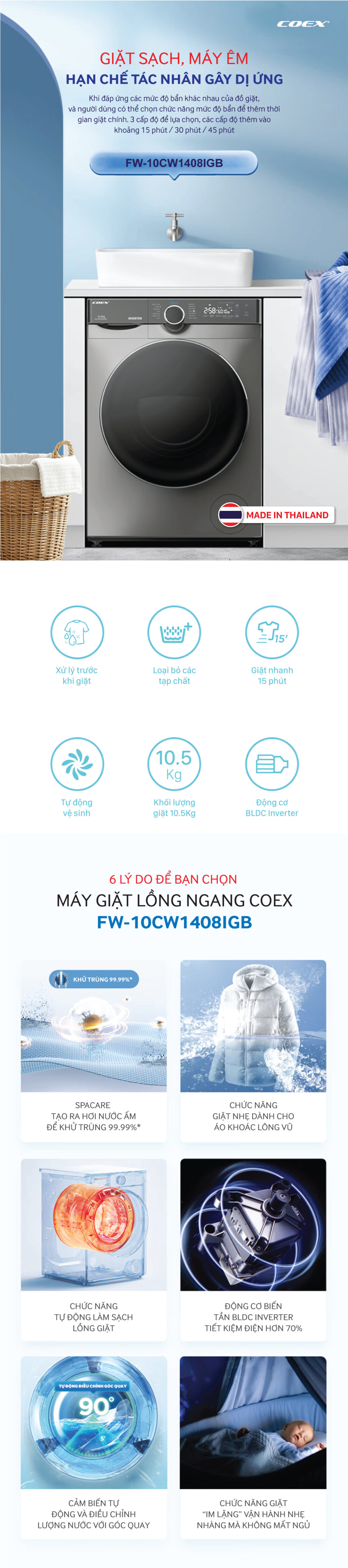 Máy ép chậm đa năng Roler RS-4412