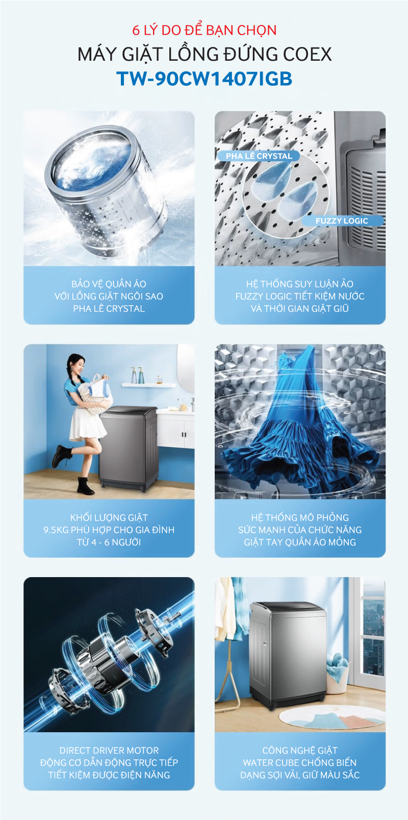 Lò vi sóng có nướng 23 lít Roler RM-3214