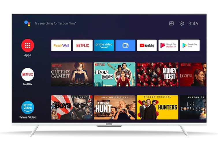 Smart Tivi Coex 4K 65 inch 65UT7000XG Google TV