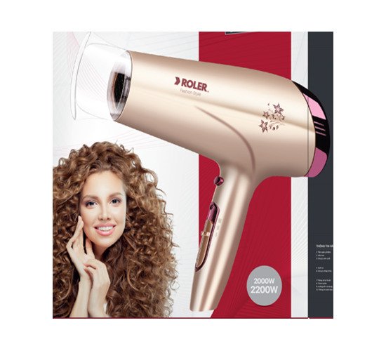 Máy sấy tóc 2200W ROLER RHD-1116