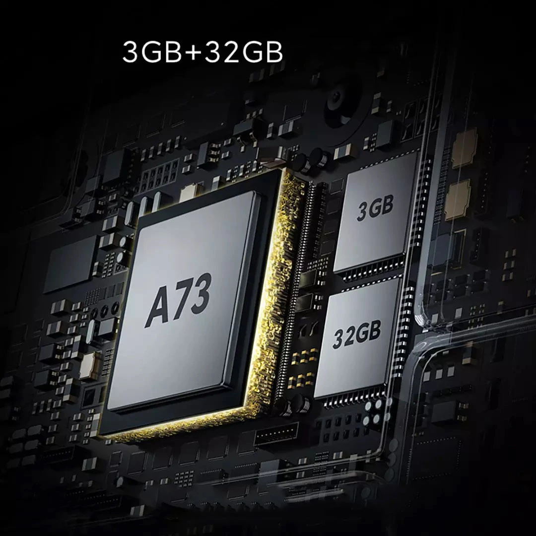 Tivi Xiaomi S75 75inch Model 2023 RAM 3GB/ ROM 32GB/144Hz