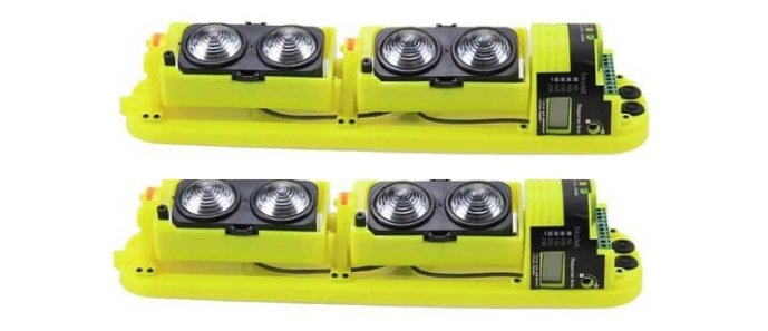 Hàng rào điện tử 4 tia ABX-250