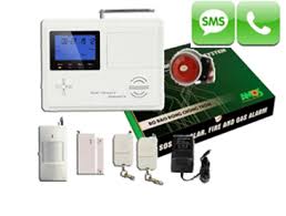 Bộ báo động báo trộm AMOS AM-GSM74