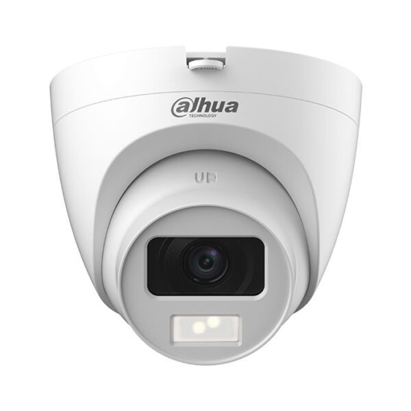 Camera HDCVI 2MP Smart Dual Light DAHUA DH-HAC-HDW1200CLQP-IL-A