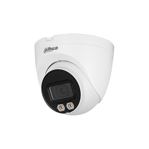 Camera IP FULL COLOR 4.0MP DH-IPC-HDW2449T-S-LED