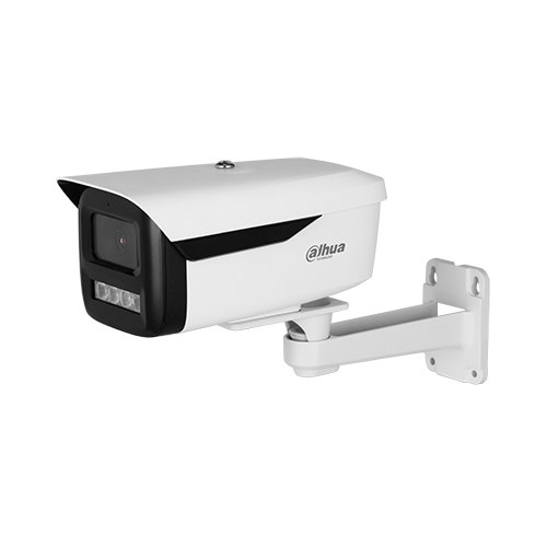 Camera IP FULL COLOR ngoài trời 4.0MP DH-IPC-HFW2449M-AS-LED-B