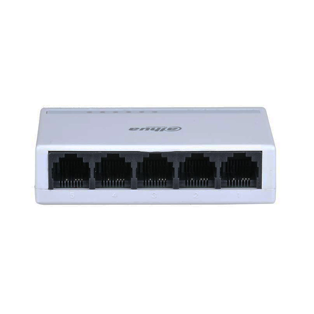 Ethernet Switch 5 port DAHUA DH-PFS3005-5ET-L