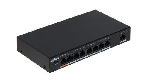 Switch PoE 8 port DAHUA DH-PFS3010-8ET-96