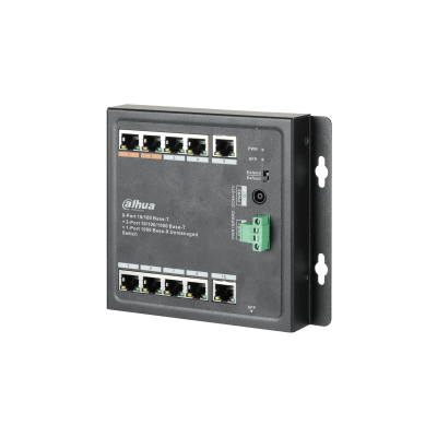 Switch PoE 8 port DAHUA DH-PFS3111-8ET-96-F