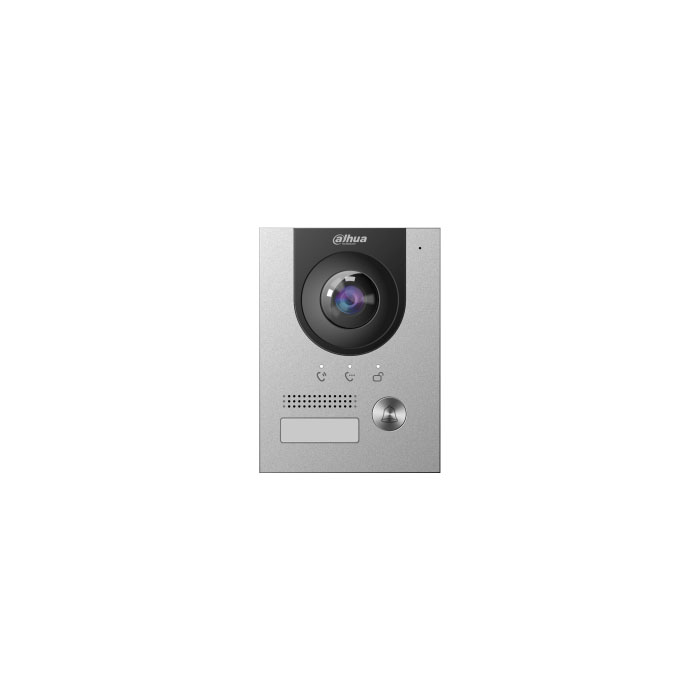 Chuông cửa IP DHI-VTO2201F-P 2MP có màu ban đêm