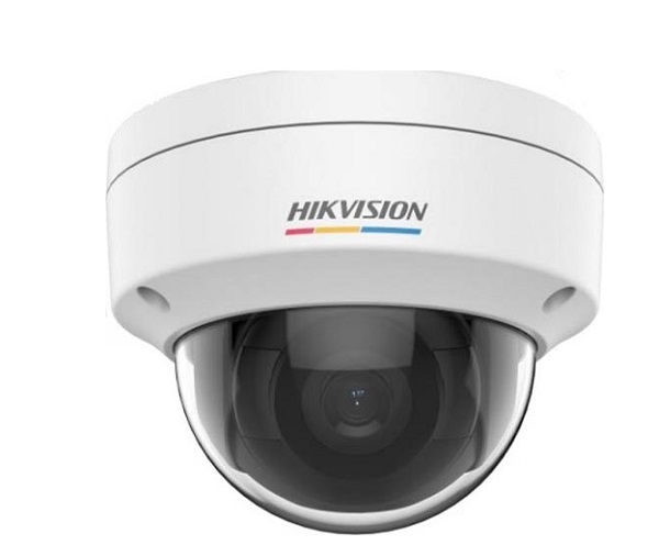 Camera IP Dome Colorvu 4MP HIKVISION DS-2CD1147G0-UF