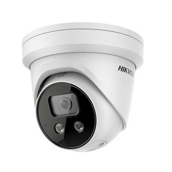 Camera IP Dome hồng ngoại 4.0 Megapixel HIKVISION DS-2CD2346G2-ISU/SL