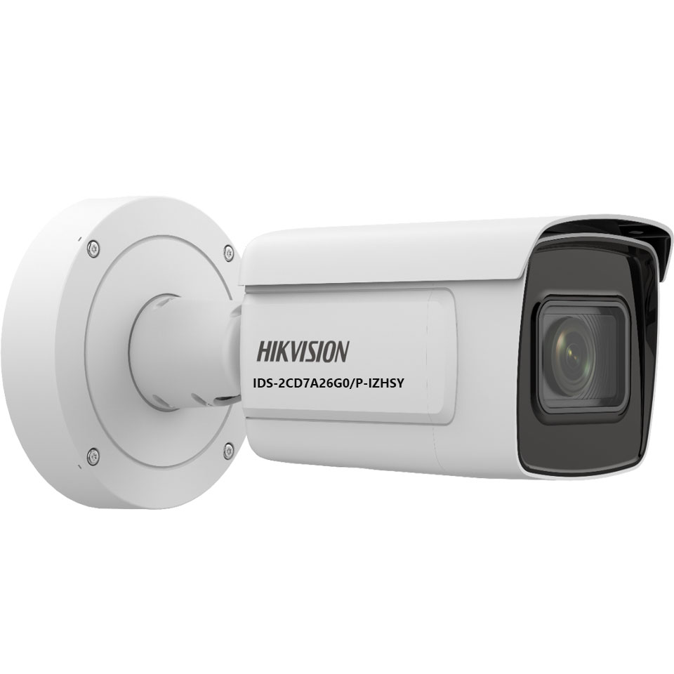 Camera IP nhận dạng biển số HIKVISION DS-2CD7A26G0/P-IZS 2MP (8-32mm)