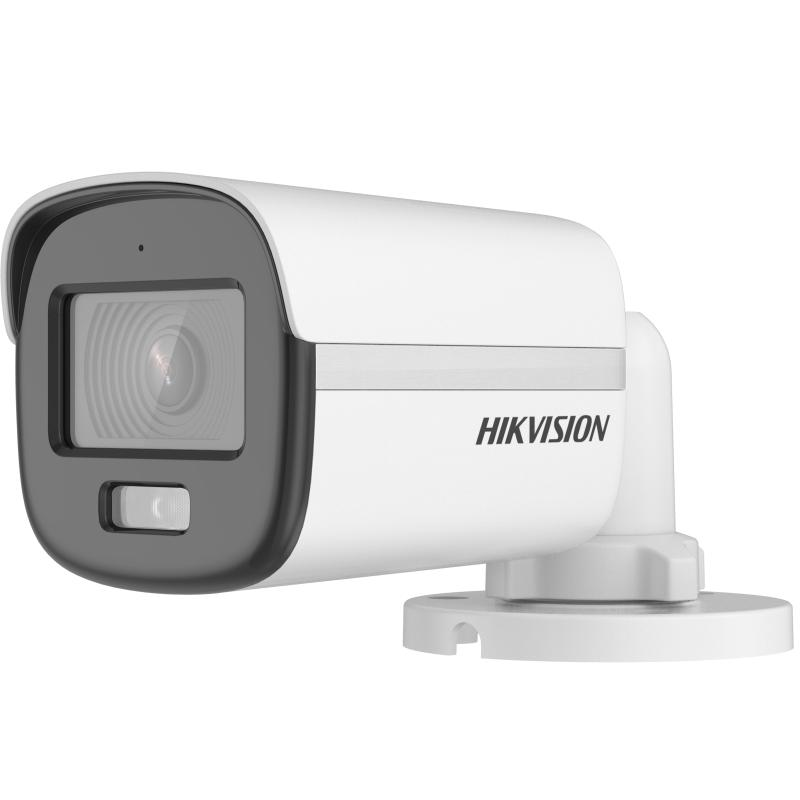 Camera HDTVI ColorVu 2MP HIKVISION DS-2CE10DF0T-FS
