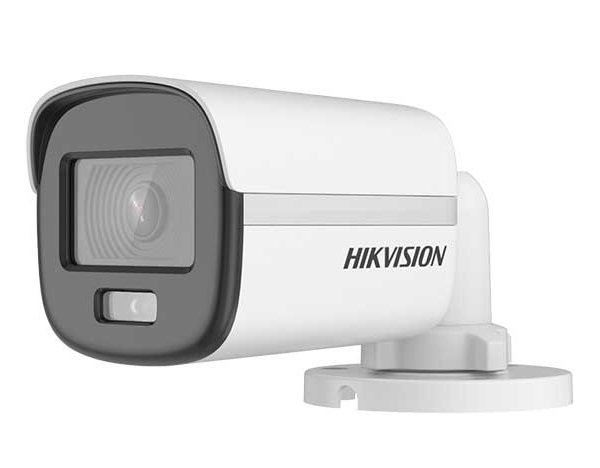 Camera HDTVI ColorVu 2MP HIKVISION DS-2CE10DF0T-PFS