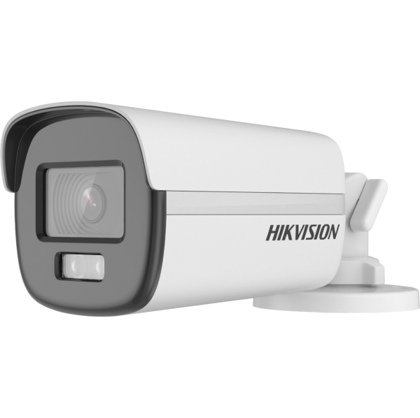 Camera HDTVI ColorVu 2.0MP thân trụ HIKVISION DS-2CE12DF0T-F