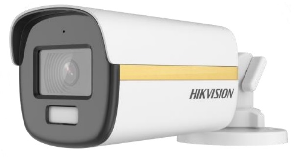Camera HDTVI ColorVu 2MP HIKVISION DS-2CE12DF3T-FS