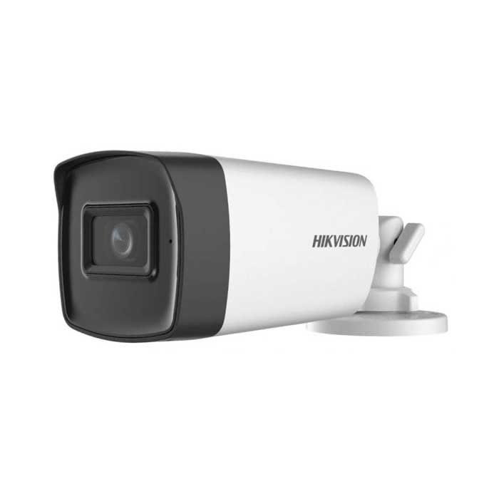 Camera HDTVI 5MP có mic HIKVISION DS-2CE17H0T-IT3FS