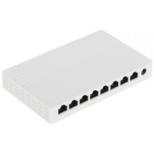 SWITCH 8 CỔNG HIKVISION DS-3E0108D-E ( 10/100MBPS )