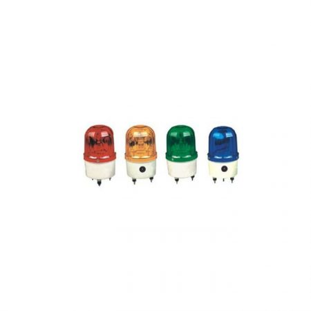 Đèn báo động chớp xoay AMOS có dây