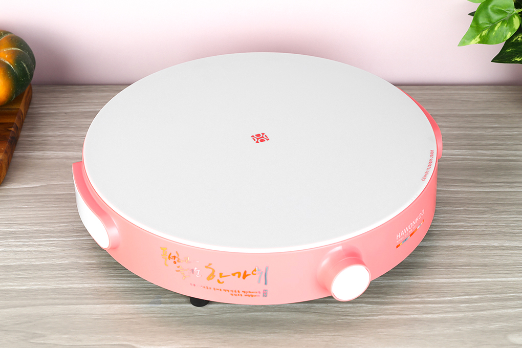 Bếp Điện Từ Đơn Hawonkoo CEH-101-I-GR