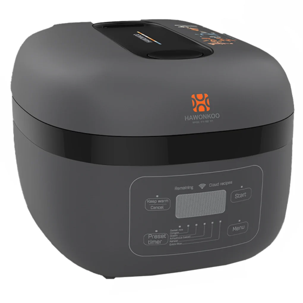 Nồi cơm cao tần Hawonkoo 1.5 lít RCH-152-IH-GR