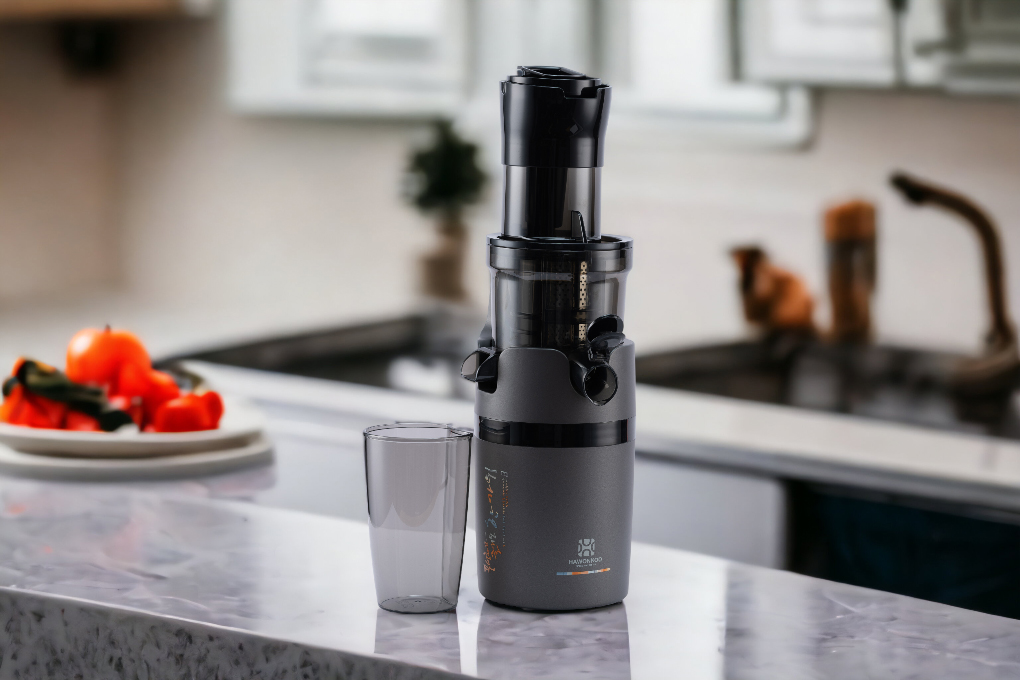 Máy Ép Chậm Hawonkoo SJH-002-CR