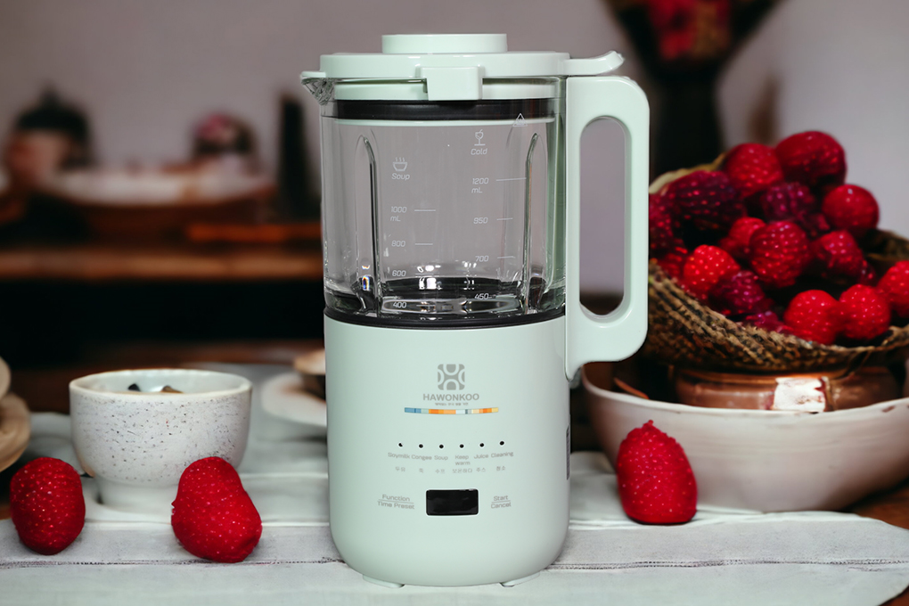 Máy Làm Sữa Hạt Hawonkoo SMH-120-GE