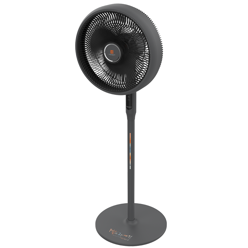 Quạt cây Hawonkoo DC FDH-012-SPEED24- Có điều khiển