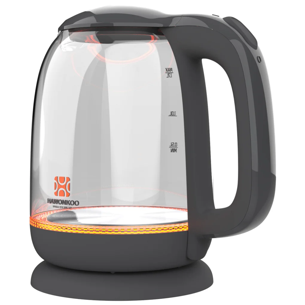 Ấm Siêu Tốc Hawonkoo KEH-170-GR