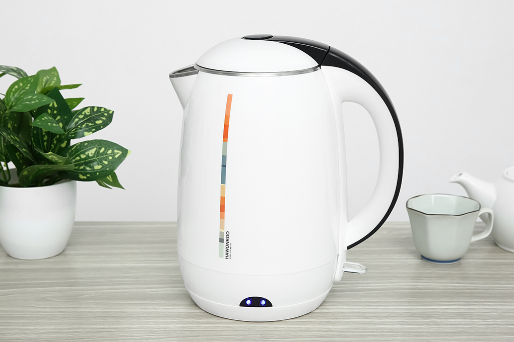 Bình đun siêu tốc Hawonkoo 1.8 lít KEH-180-W