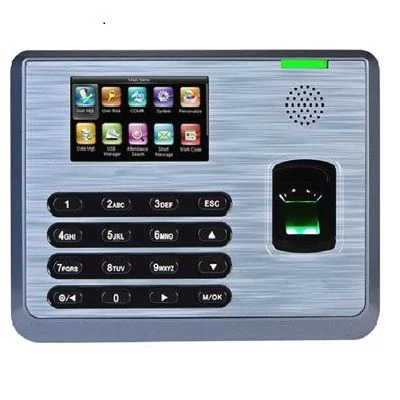 Máy chấm công vân tay Ronald Jack TX628