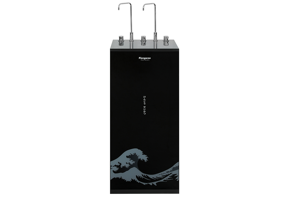 Máy lọc nước RO Hydrogen nóng nguội lạnh Kangaroo KG10A12 10 lõi