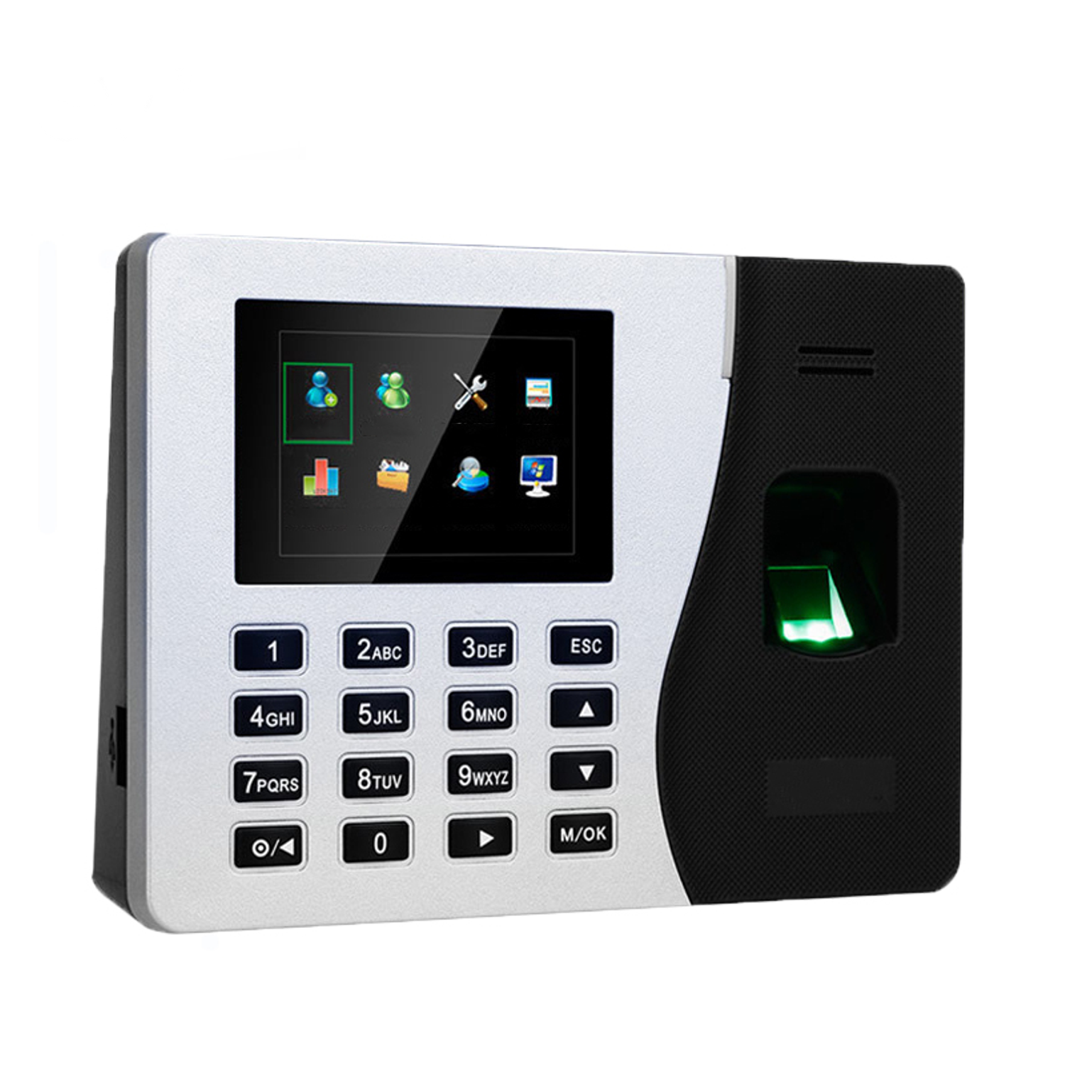Máy Chấm Công Ronald Jack RJ2400
