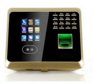 Máy chấm công khuôn mặt Ronald Jack F300 Plus