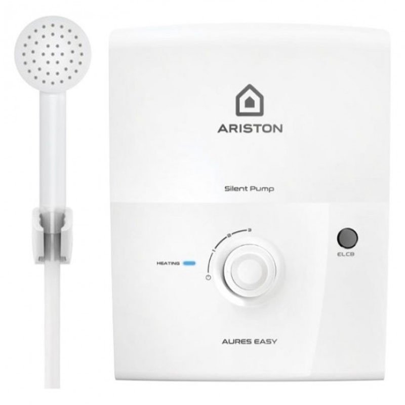 Máy nước nóng trực tiếp Ariston Aures Easy 4.5P