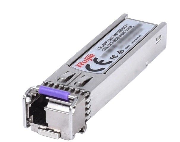 Module quang Ruijie 2.5G-SFP-LX03-SM1550-BIDI-I