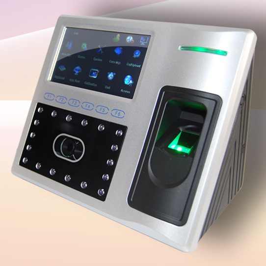 Máy chấm công Ronald Jack IFACE 302