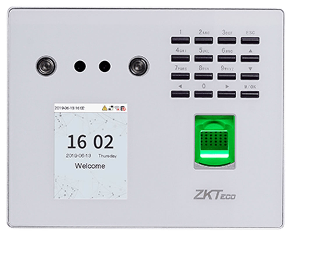 Máy chấm công khuôn mặt ZKteco MB40 VL